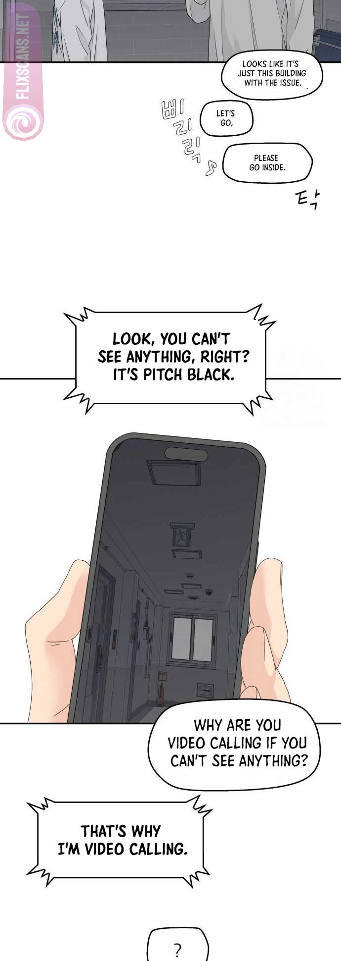 Sam Plays the Game Chapter 12 page 23
