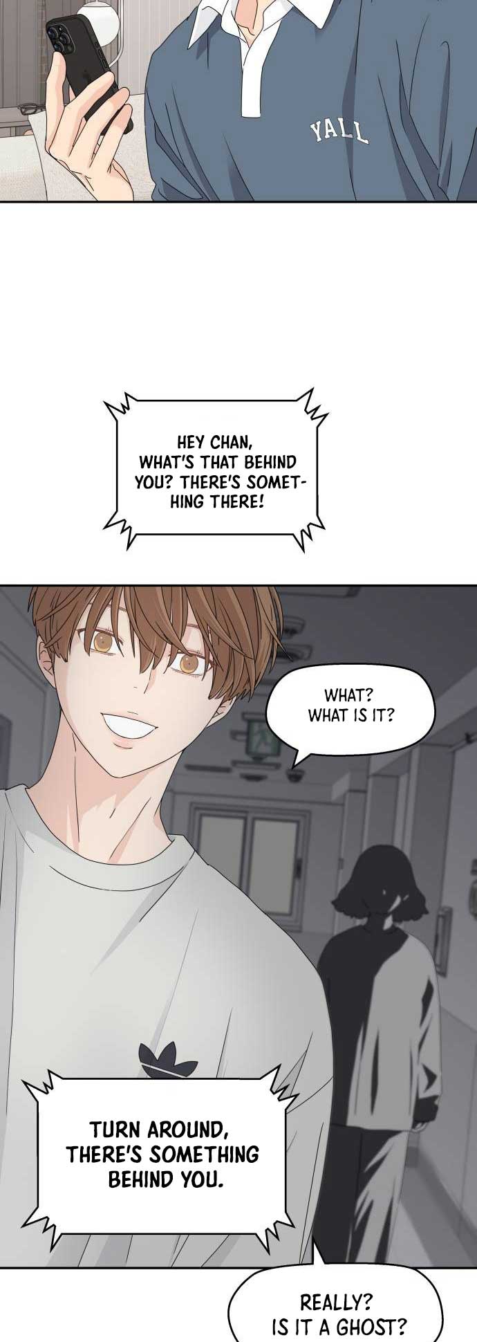 Sam Plays the Game Chapter 12 page 25
