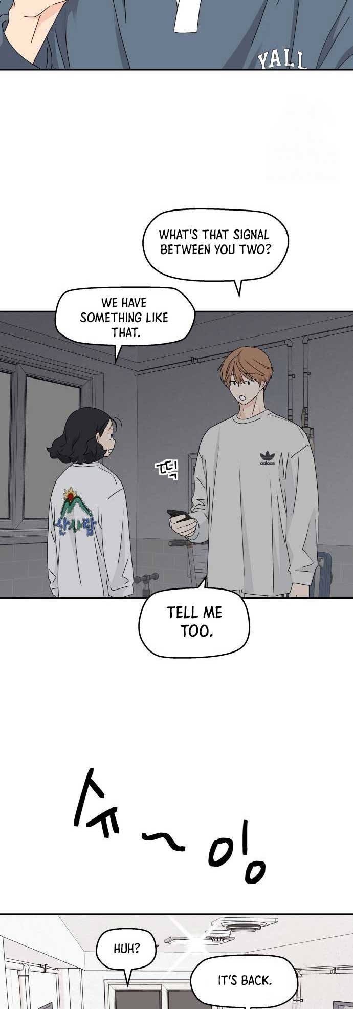 Sam Plays the Game Chapter 12 page 29