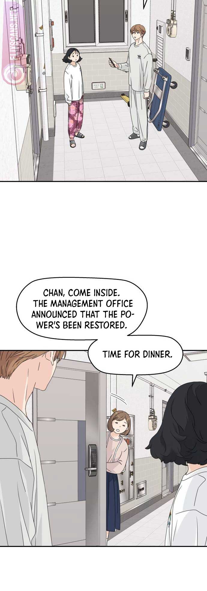 Sam Plays the Game Chapter 12 page 30