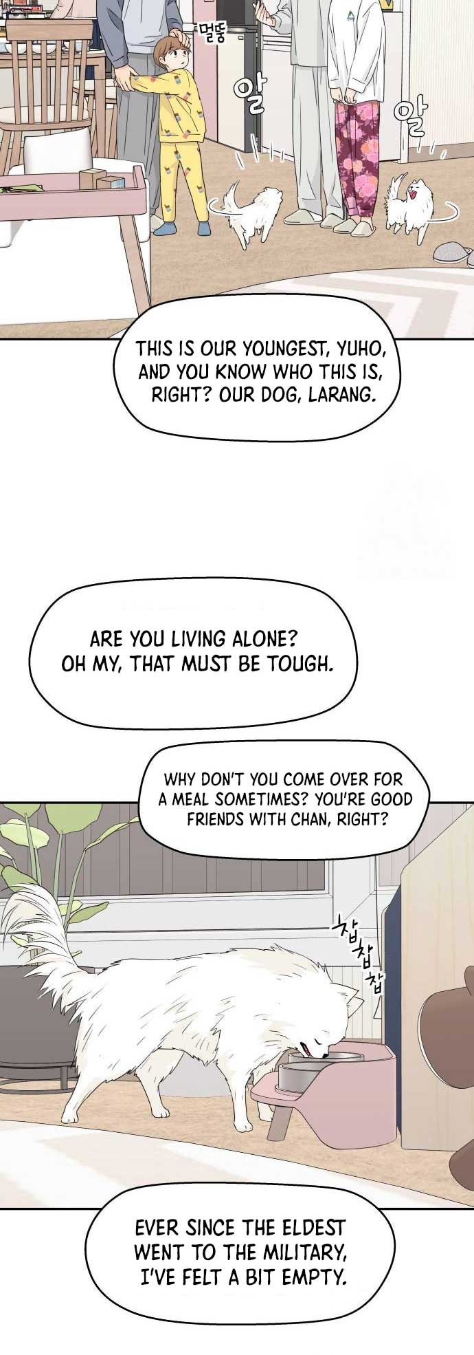 Sam Plays the Game Chapter 12 page 32