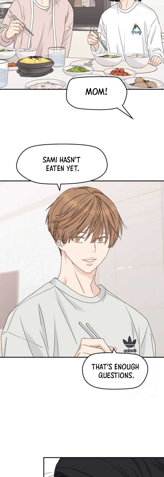 Sam Plays the Game Chapter 12 page 34