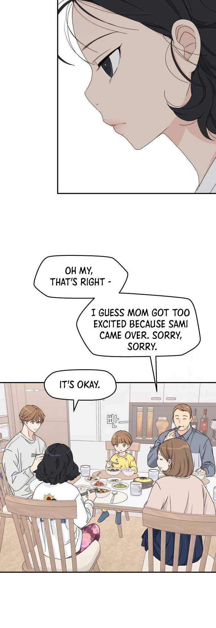 Sam Plays the Game Chapter 12 page 35