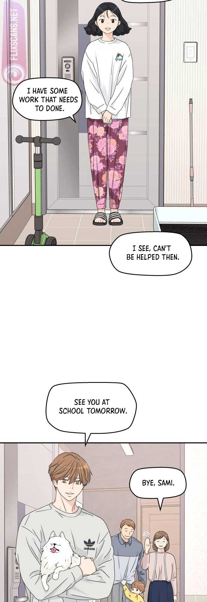 Sam Plays the Game Chapter 12 page 37