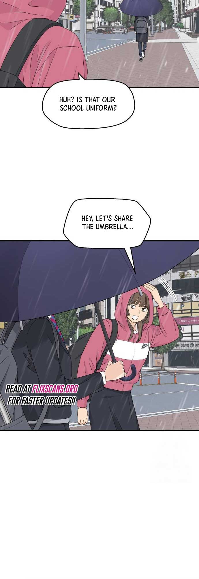Sam Plays the Game Chapter 12 page 42