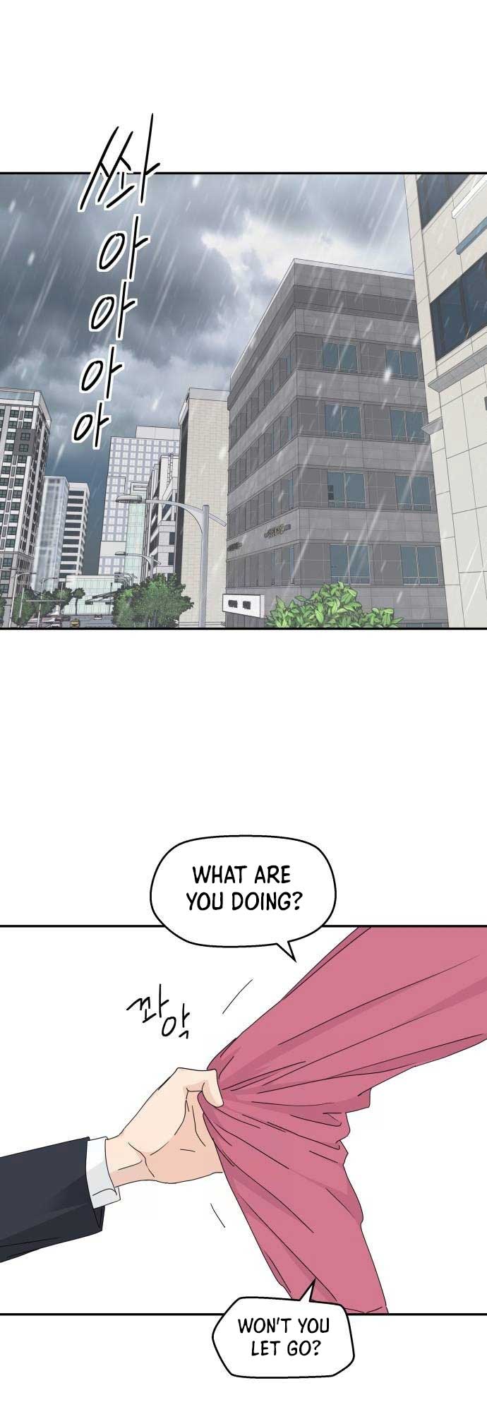 Sam Plays the Game Chapter 13 page 3
