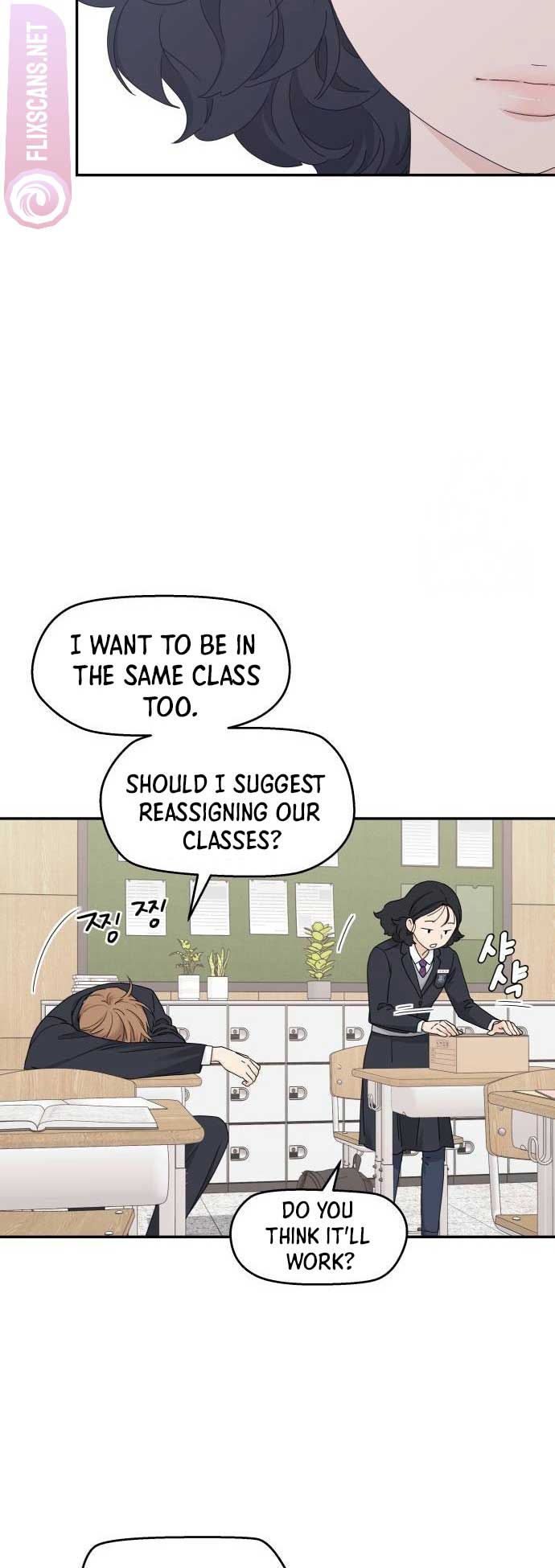 Sam Plays the Game Chapter 13 page 16