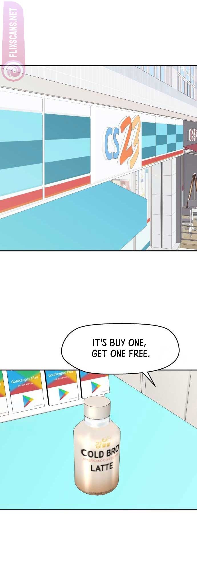 Sam Plays the Game Chapter 13 page 23