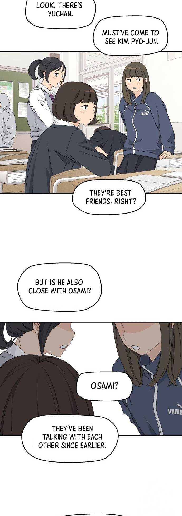 Sam Plays the Game Chapter 13 page 17