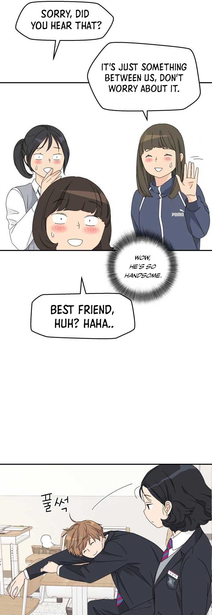 Sam Plays the Game Chapter 13 page 21
