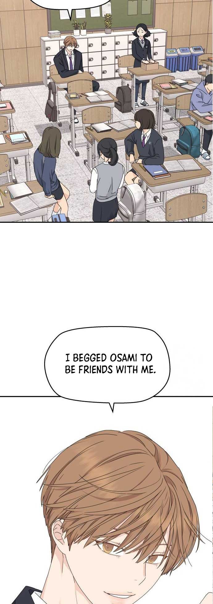 Sam Plays the Game Chapter 13 page 19