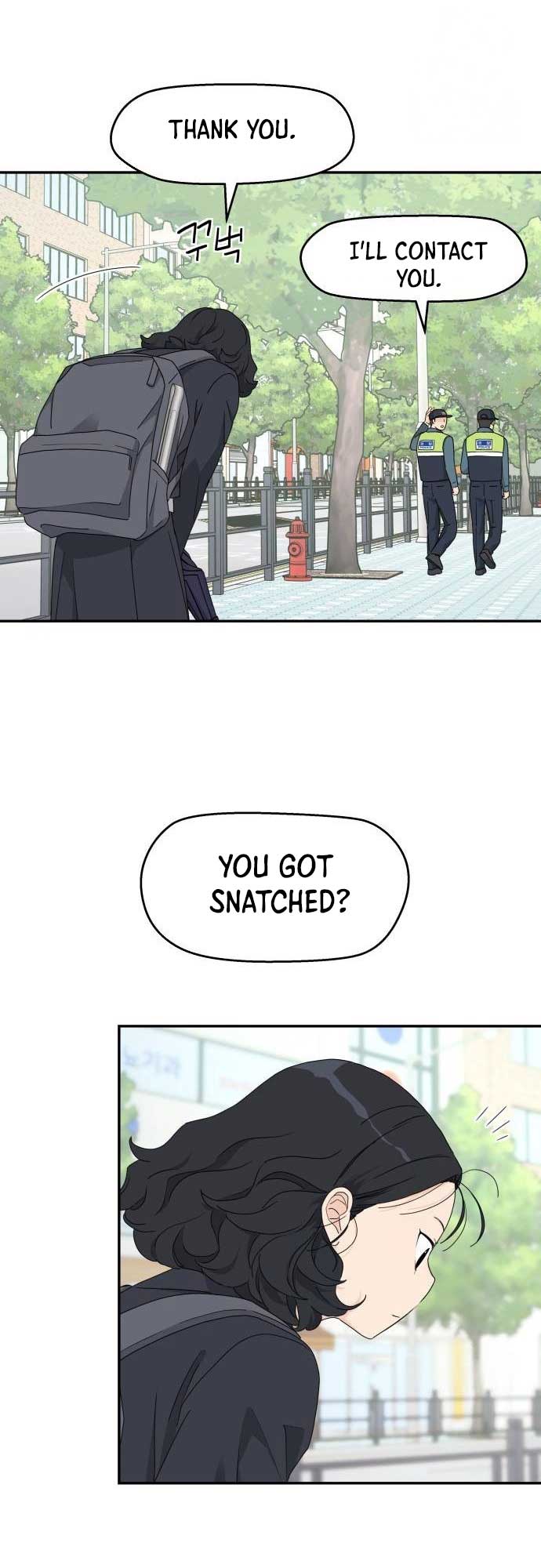 Sam Plays the Game Chapter 13 page 26