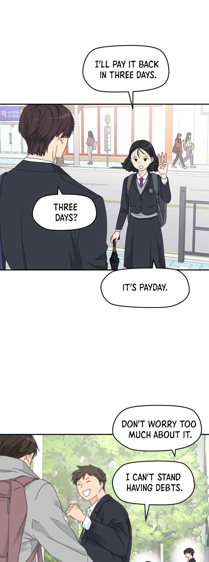 Sam Plays the Game Chapter 13 page 29