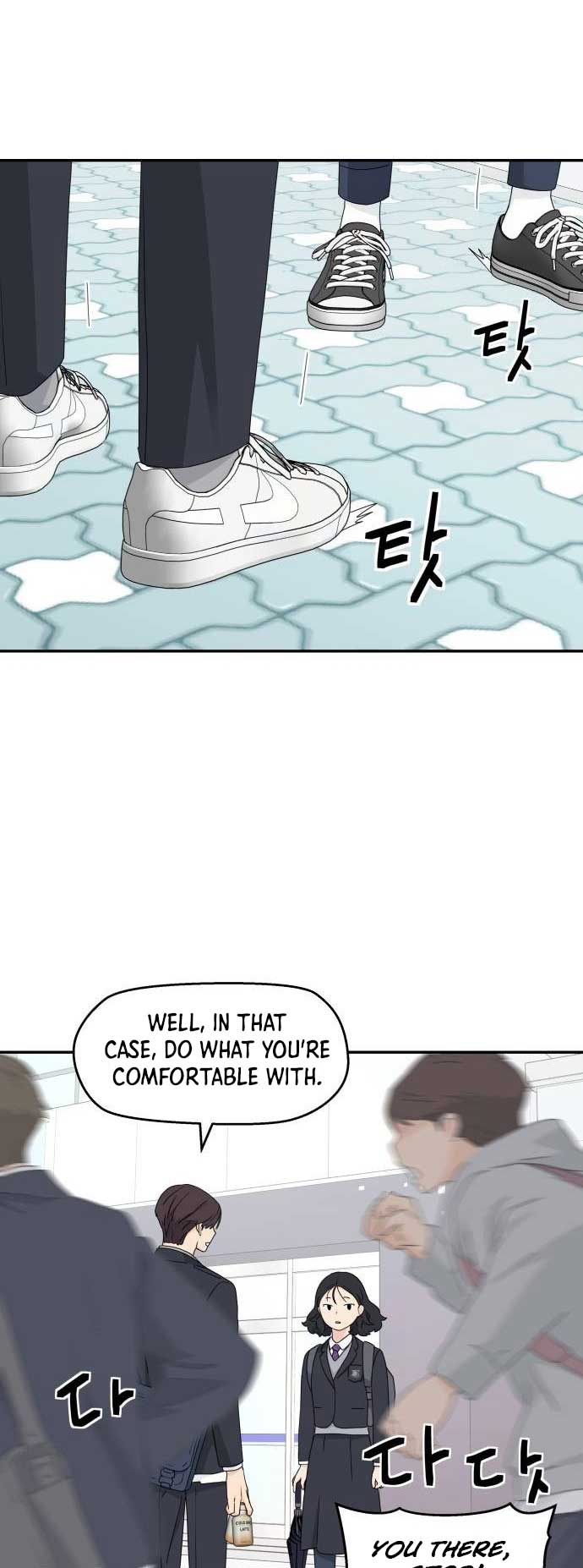 Sam Plays the Game Chapter 13 page 31