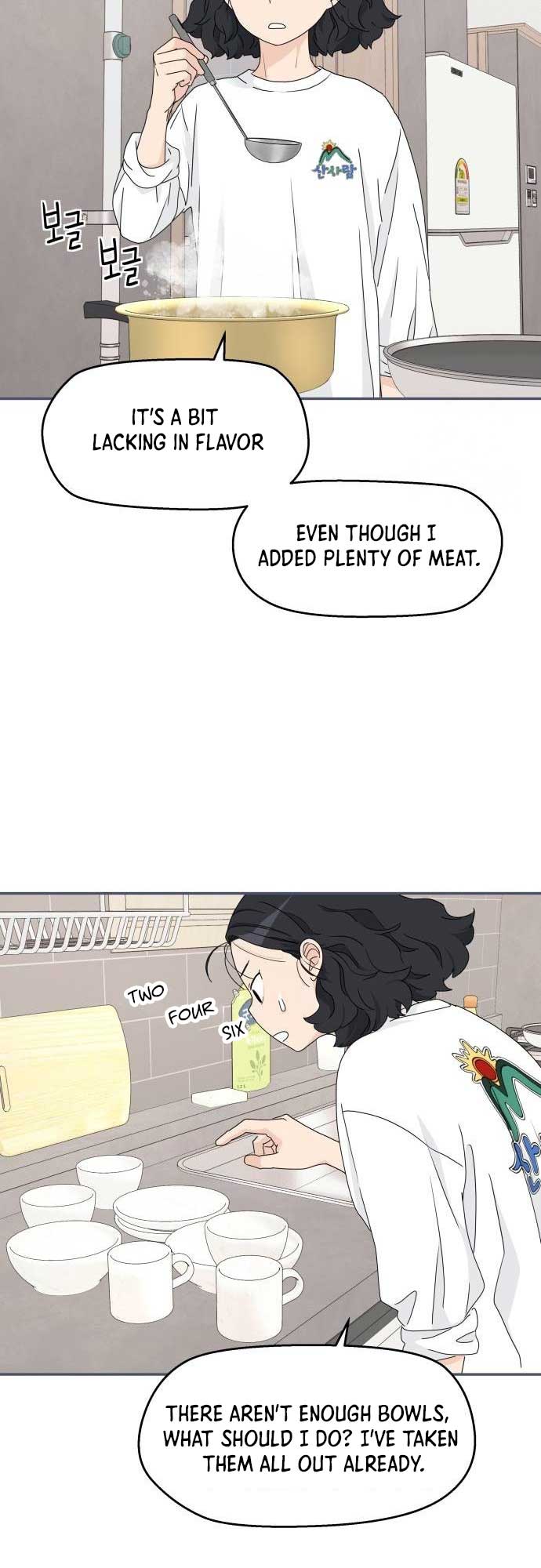 Sam Plays the Game Chapter 13 page 35