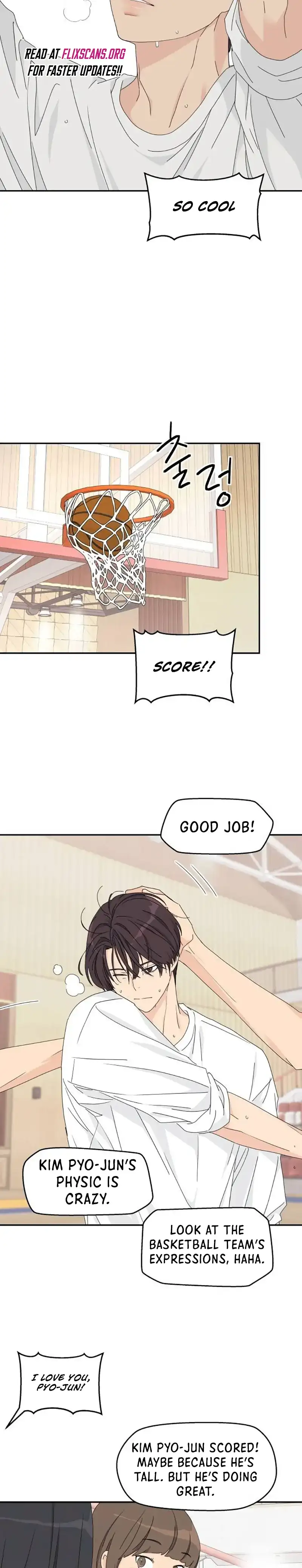 Sam Plays the Game Chapter 14 page 3