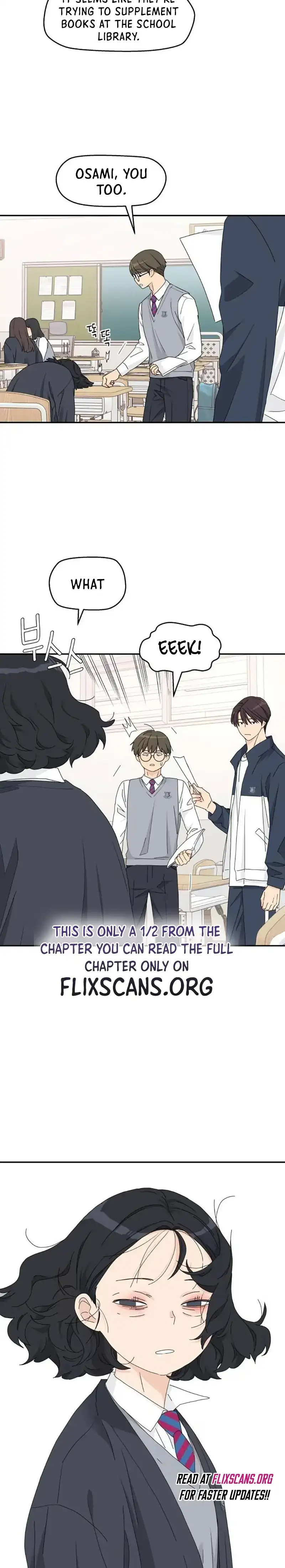 Sam Plays the Game Chapter 14 page 6