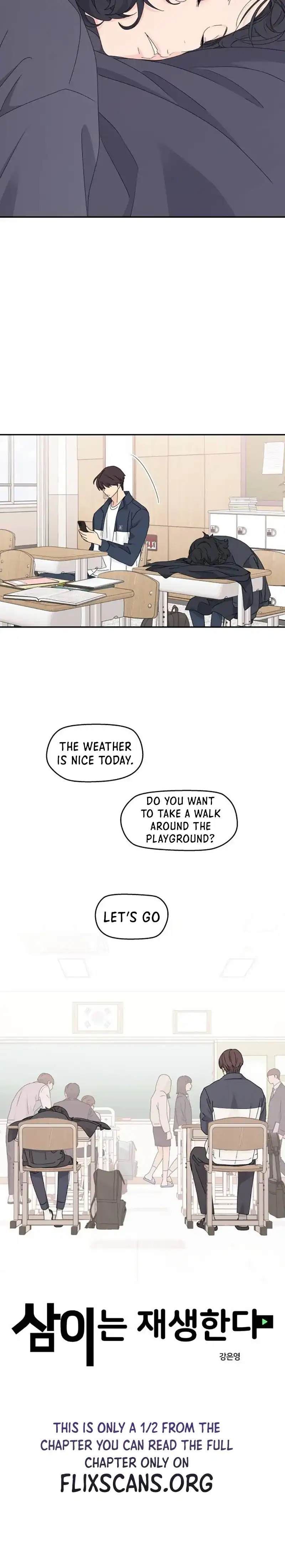 Sam Plays the Game Chapter 14 page 10