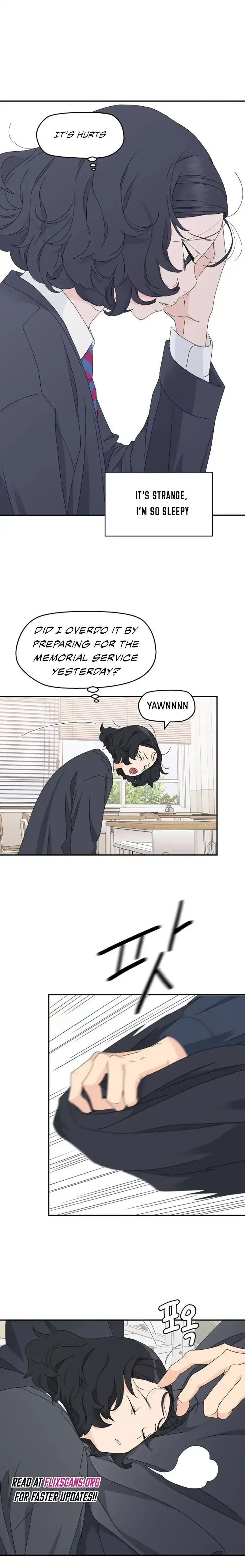 Sam Plays the Game Chapter 14 page 8