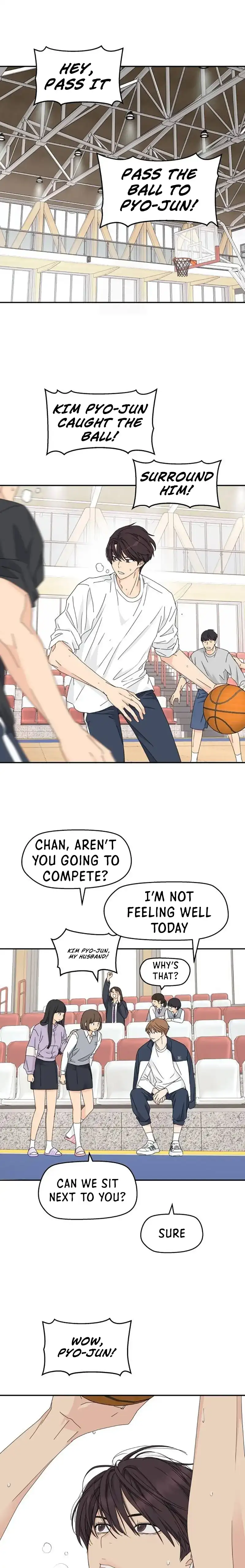 Sam Plays the Game Chapter 14 page 2