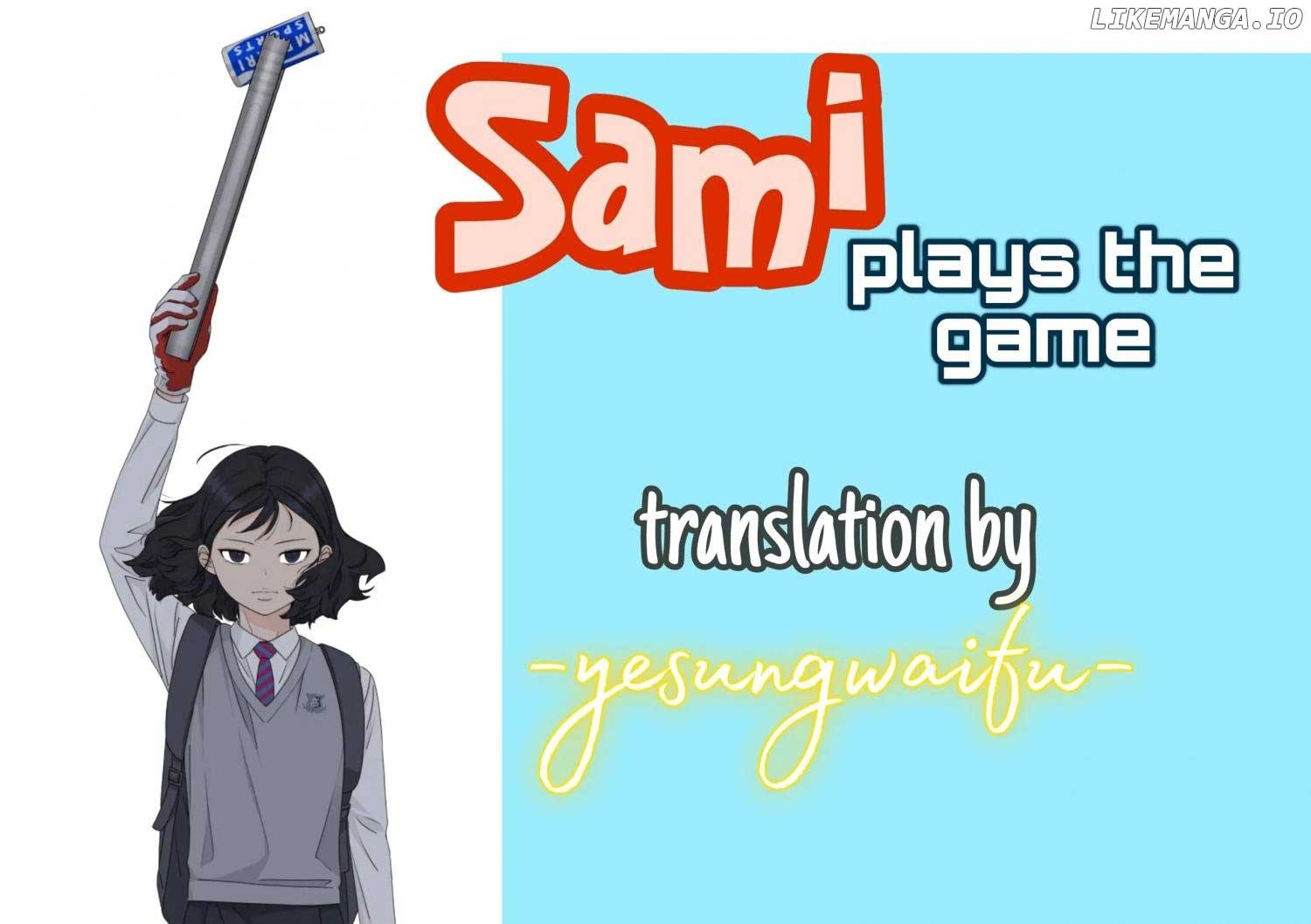 Sam Plays the Game Chapter 15 page 2