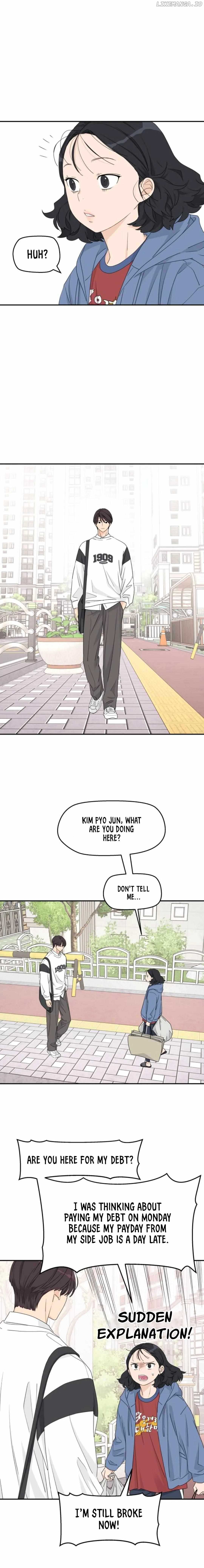 Sam Plays the Game Chapter 15 page 8