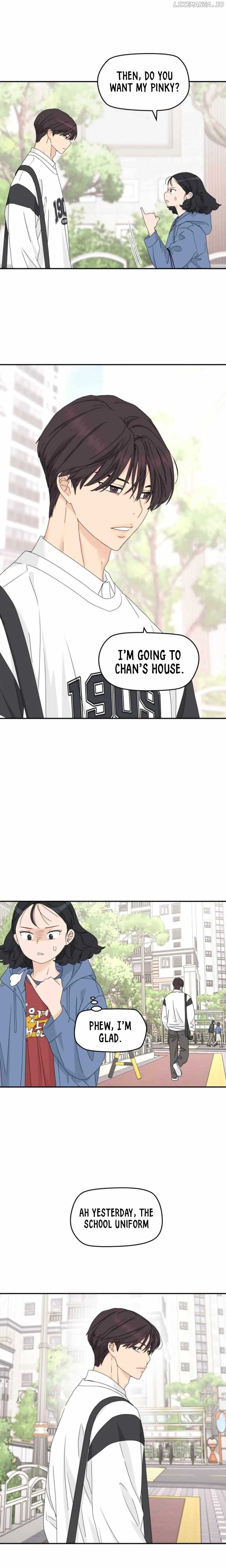 Sam Plays the Game Chapter 15 page 9