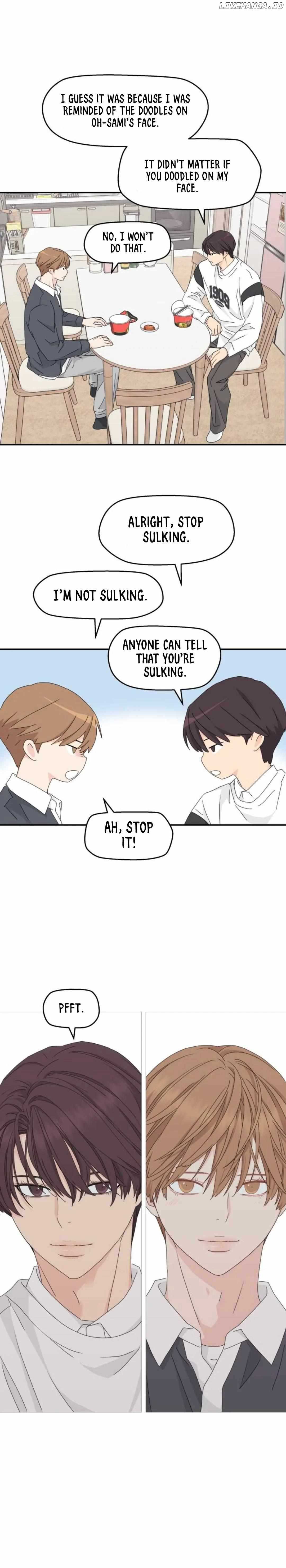 Sam Plays the Game Chapter 15 page 13