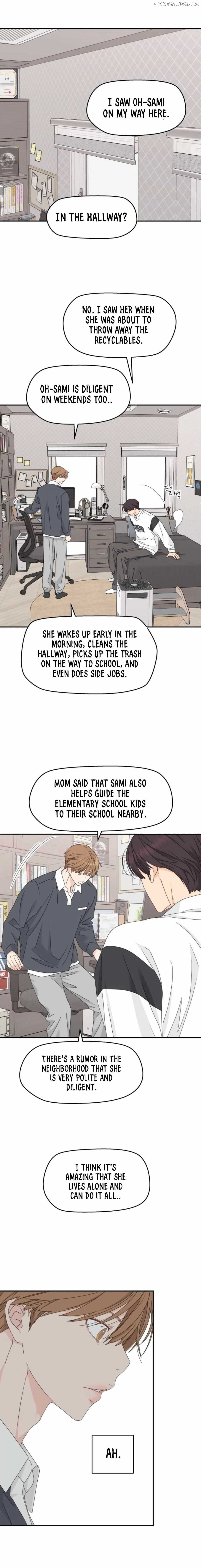 Sam Plays the Game Chapter 15 page 14