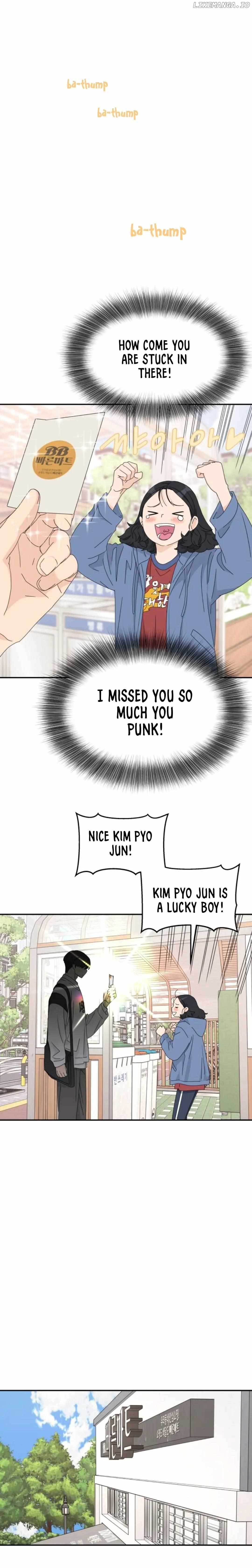 Sam Plays the Game Chapter 16 page 4