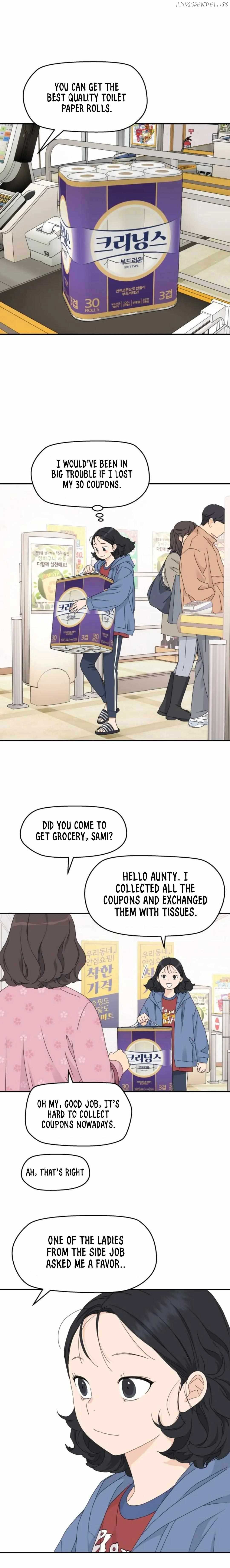 Sam Plays the Game Chapter 16 page 5