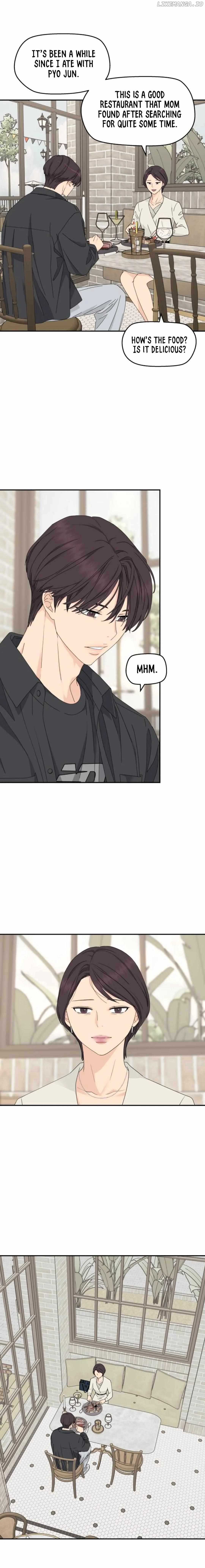 Sam Plays the Game Chapter 16 page 7