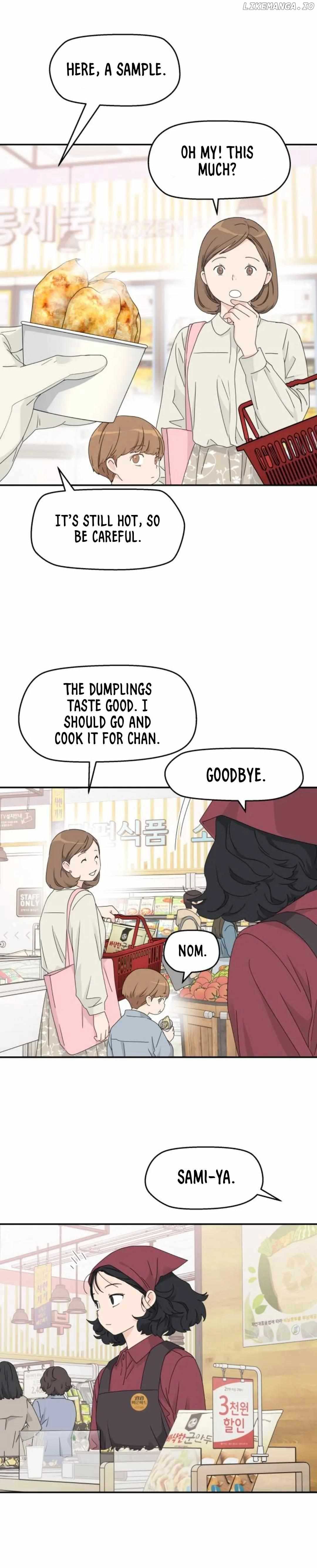Sam Plays the Game Chapter 16 page 11