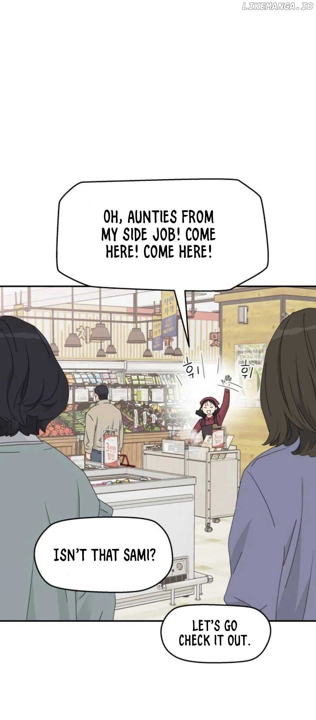 Sam Plays the Game Chapter 16 page 13