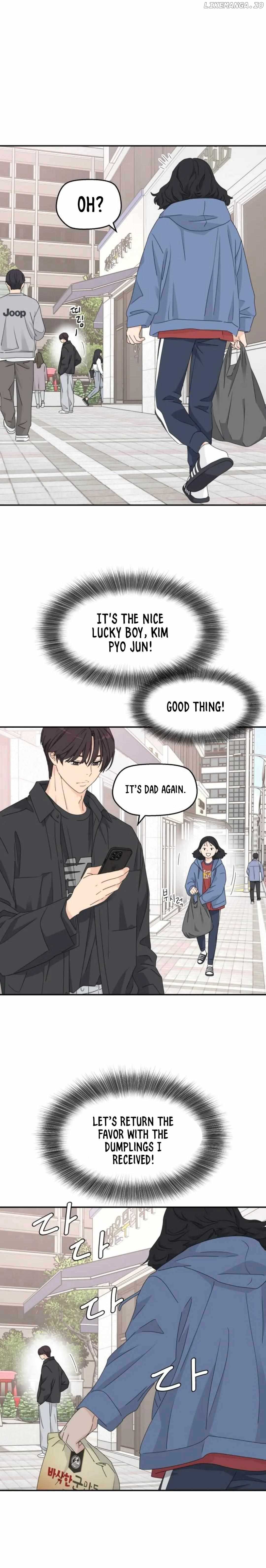 Sam Plays the Game Chapter 16 page 21
