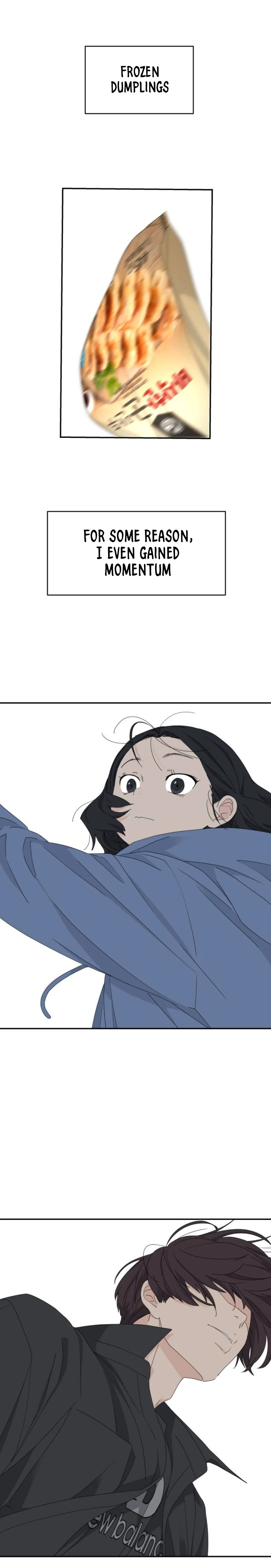 Sam Plays the Game Chapter 17 page 2