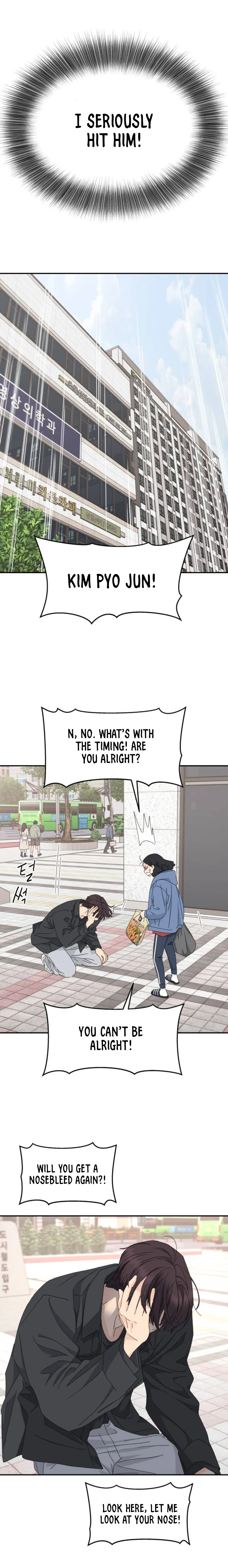 Sam Plays the Game Chapter 17 page 3