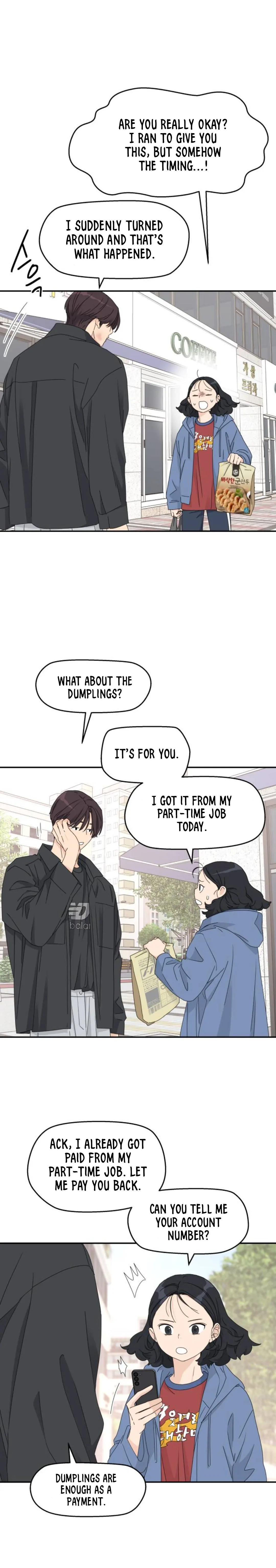 Sam Plays the Game Chapter 17 page 6