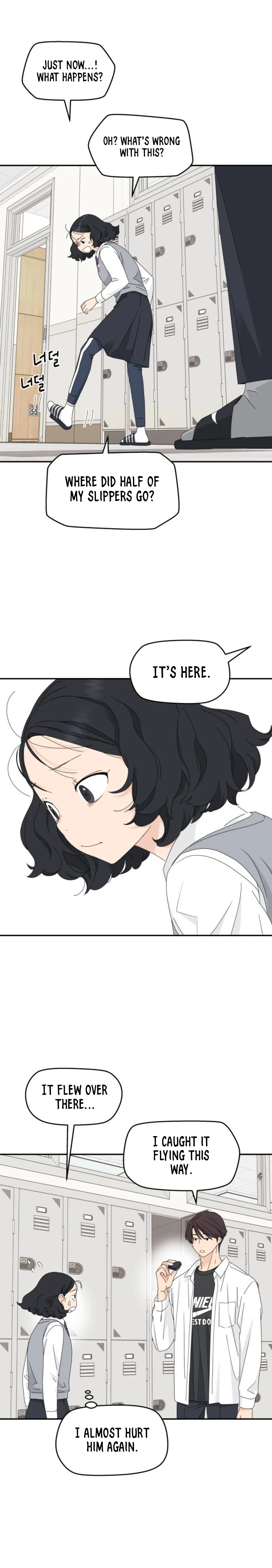 Sam Plays the Game Chapter 17 page 10