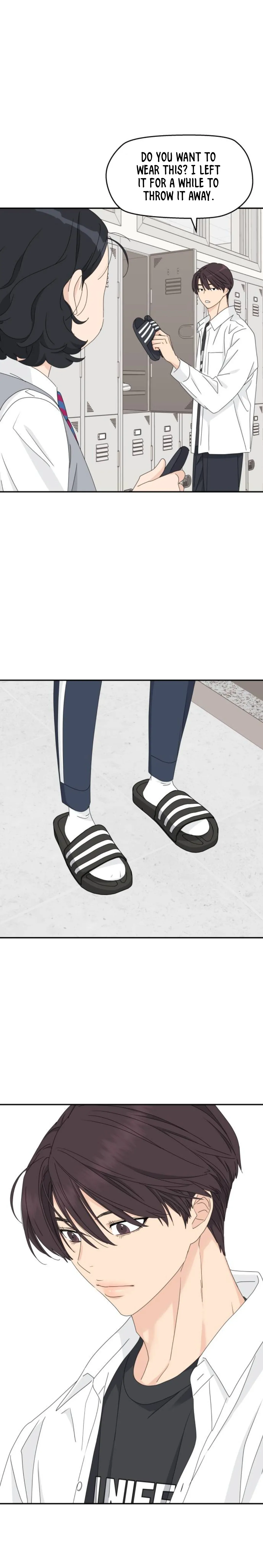 Sam Plays the Game Chapter 17 page 12