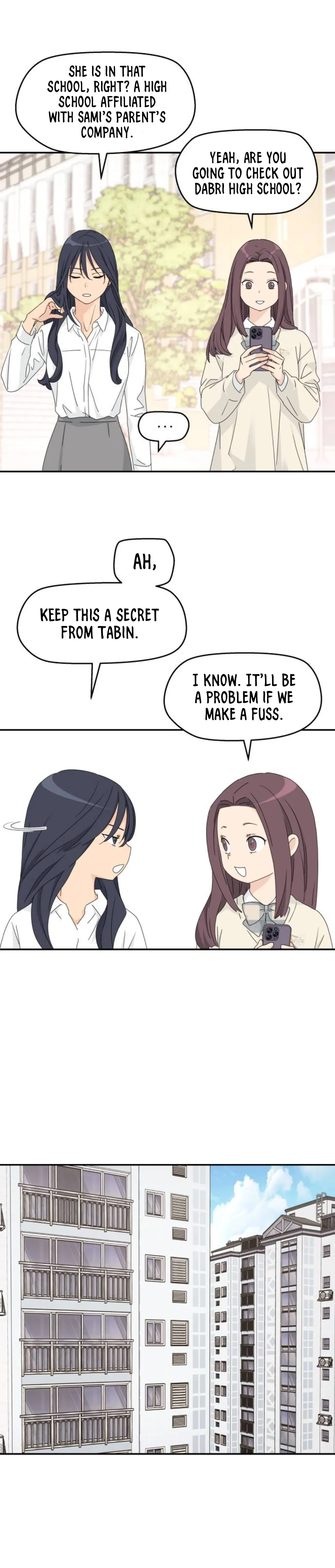 Sam Plays the Game Chapter 17 page 16