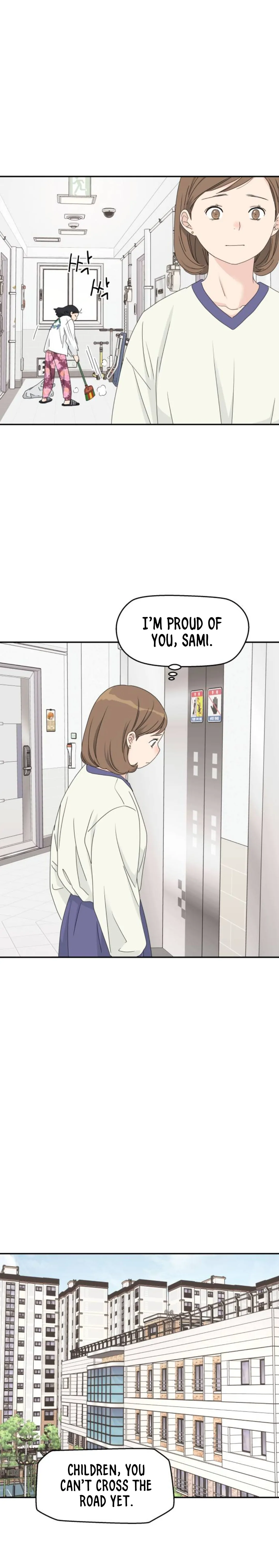Sam Plays the Game Chapter 17 page 18