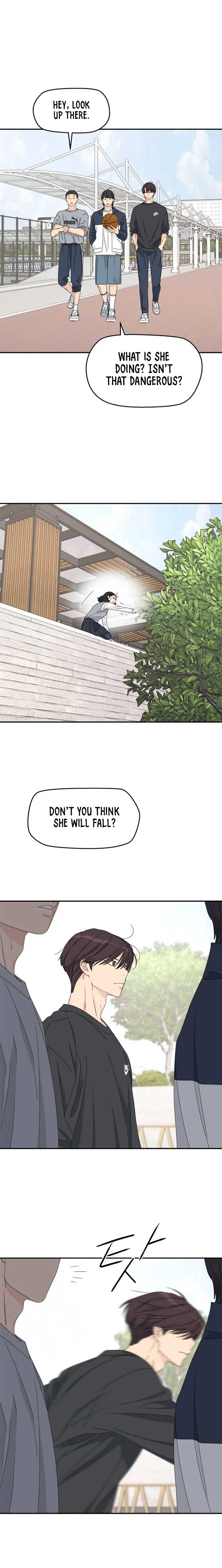 Sam Plays the Game Chapter 18 page 9