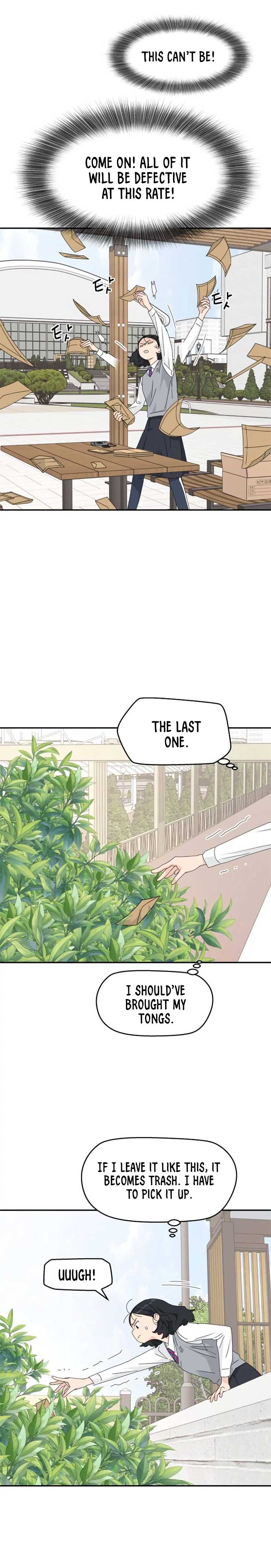 Sam Plays the Game Chapter 18 page 8