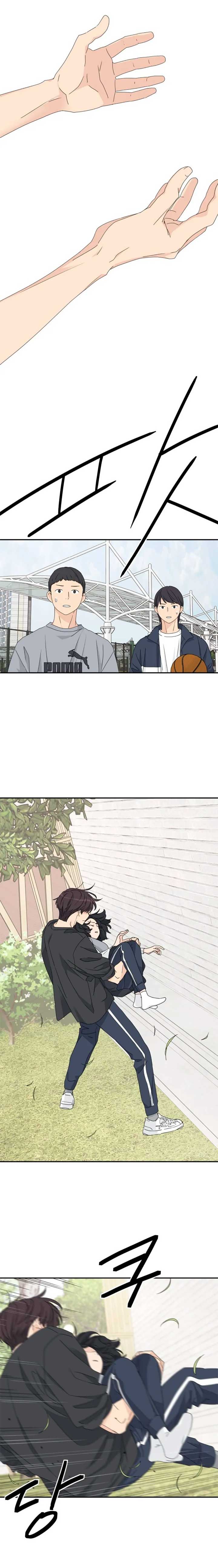 Sam Plays the Game Chapter 18 page 12