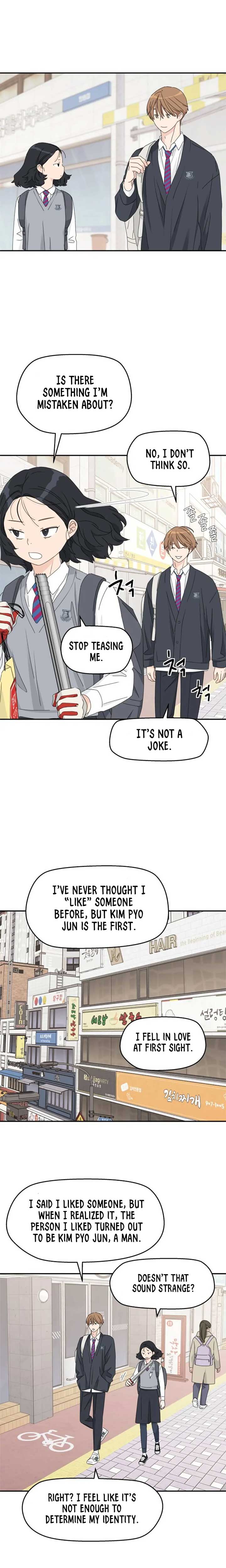 Sam Plays the Game Chapter 18 page 5
