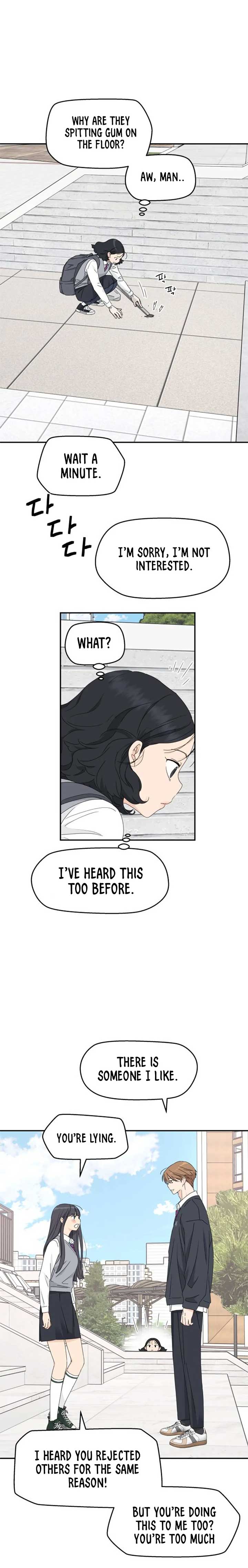 Sam Plays the Game Chapter 19 page 11