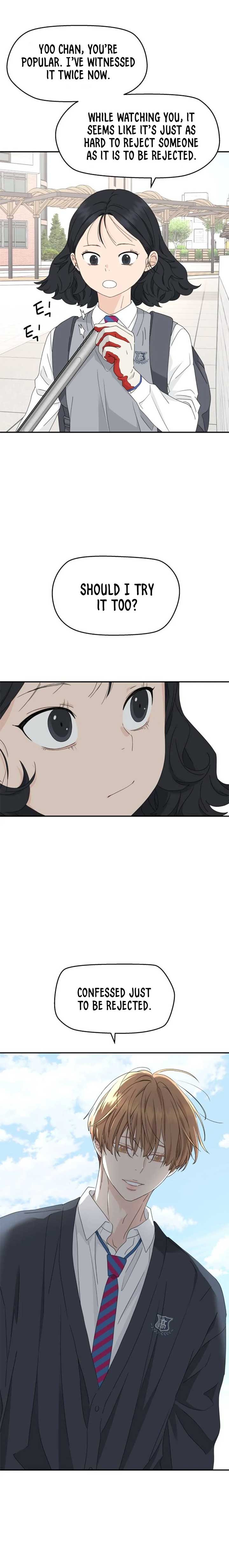 Sam Plays the Game Chapter 19 page 14