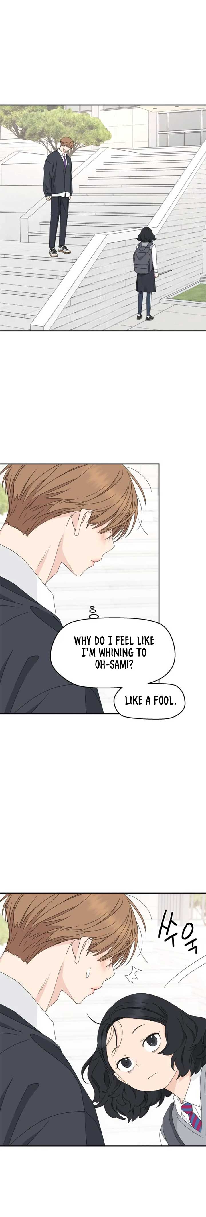 Sam Plays the Game Chapter 19 page 15