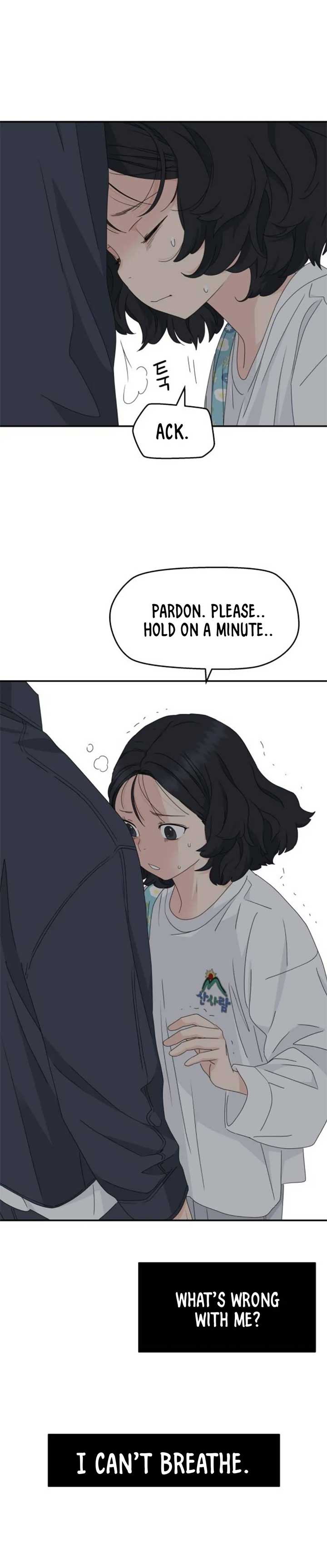 Sam Plays the Game Chapter 19 page 21